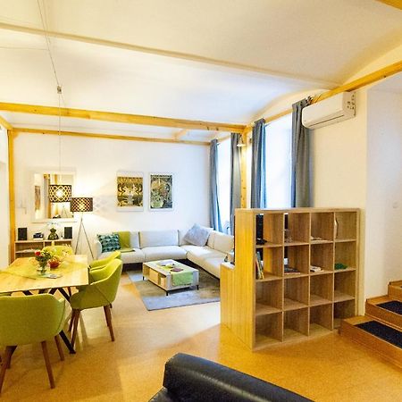 Ferienwohnung Viennasunshine Exterior foto