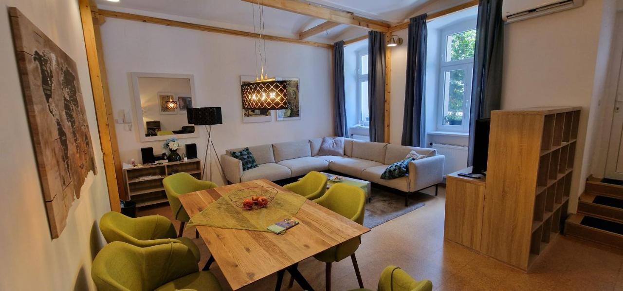 Ferienwohnung Viennasunshine Exterior foto
