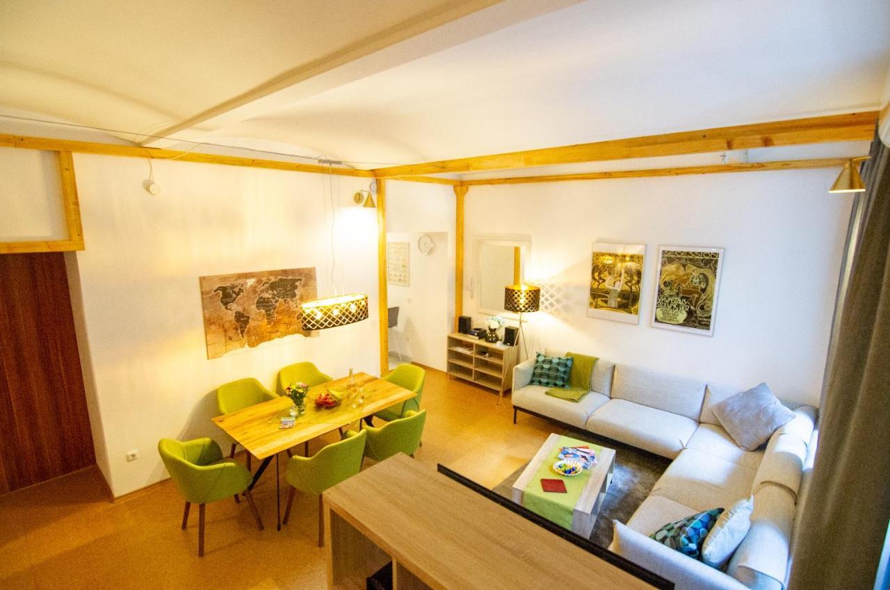 Ferienwohnung Viennasunshine Exterior foto