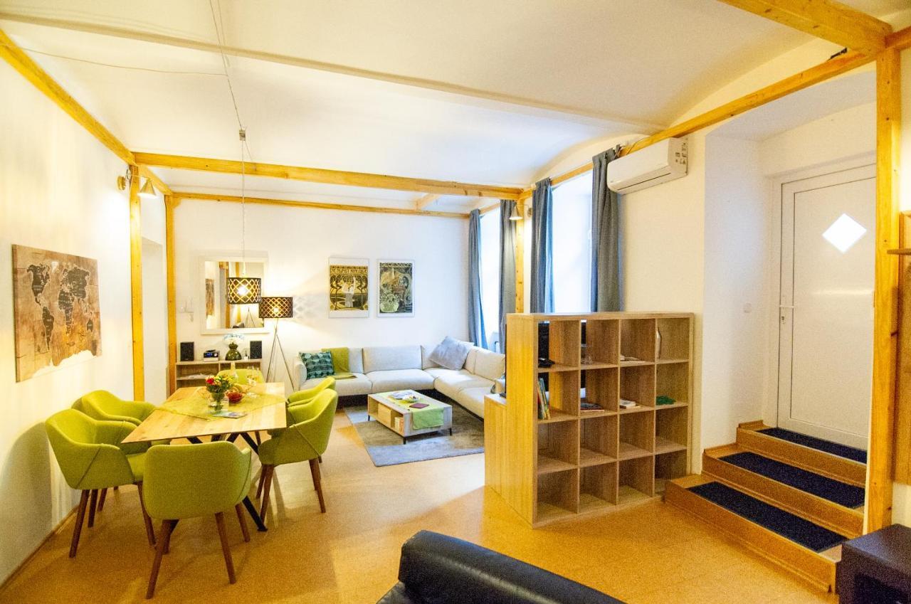 Ferienwohnung Viennasunshine Exterior foto