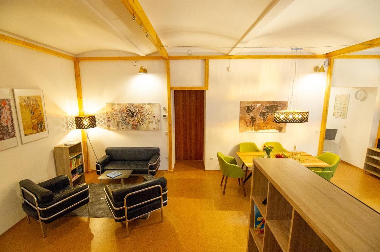 Ferienwohnung Viennasunshine Exterior foto