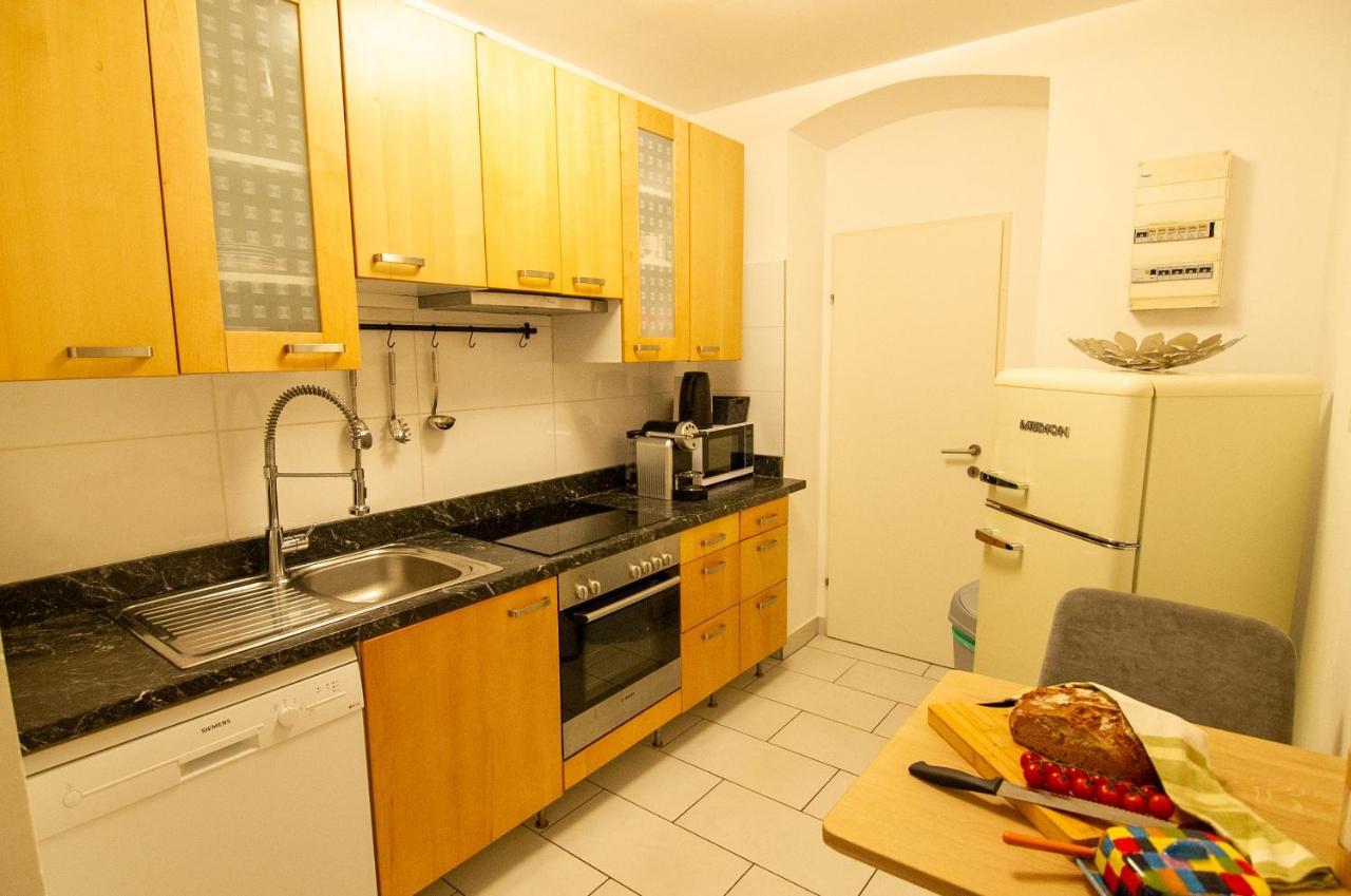Ferienwohnung Viennasunshine Exterior foto