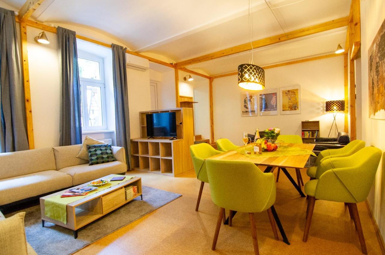 Ferienwohnung Viennasunshine Exterior foto